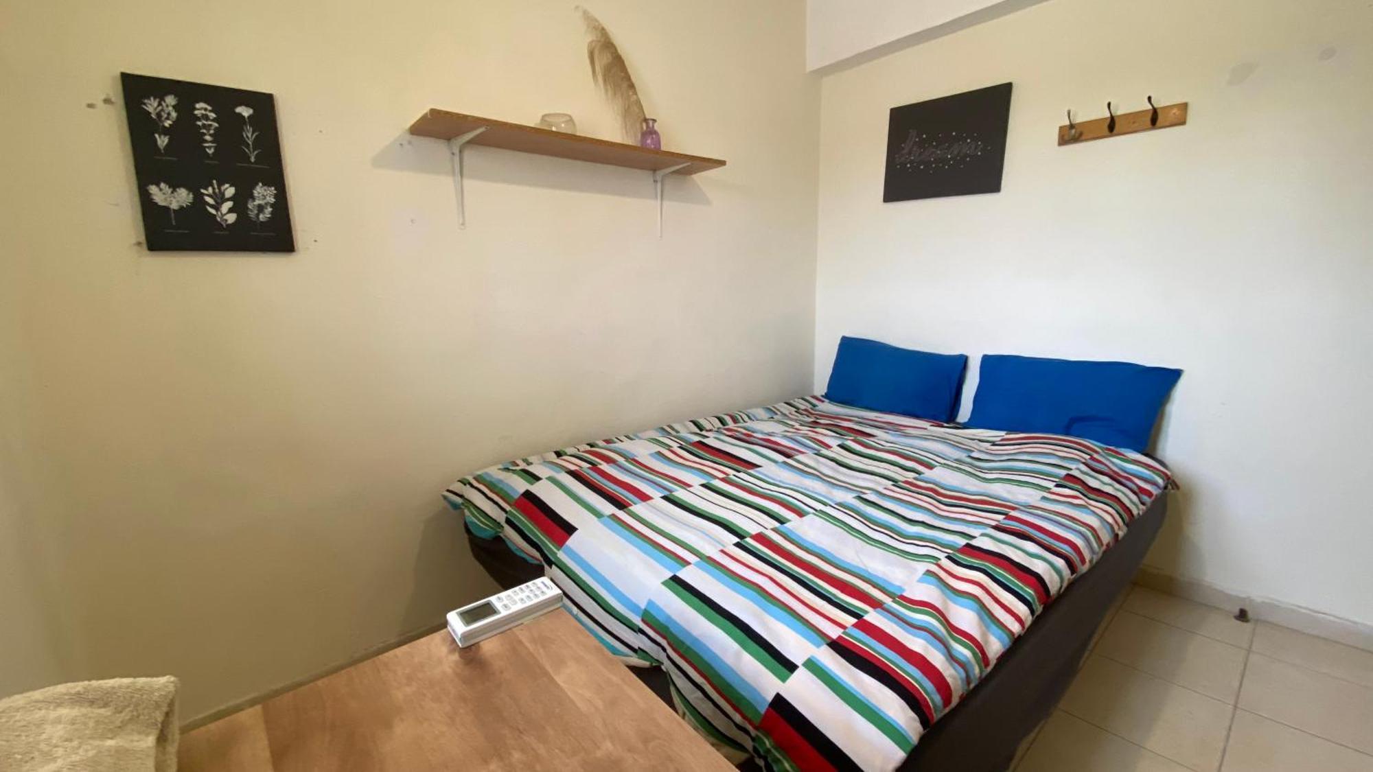 Appartement דירה יפיפיה! מיקום מעולה! אוניברסיטת בן גוריון, סורוקה, שוק, פארק! à Beersheba Extérieur photo