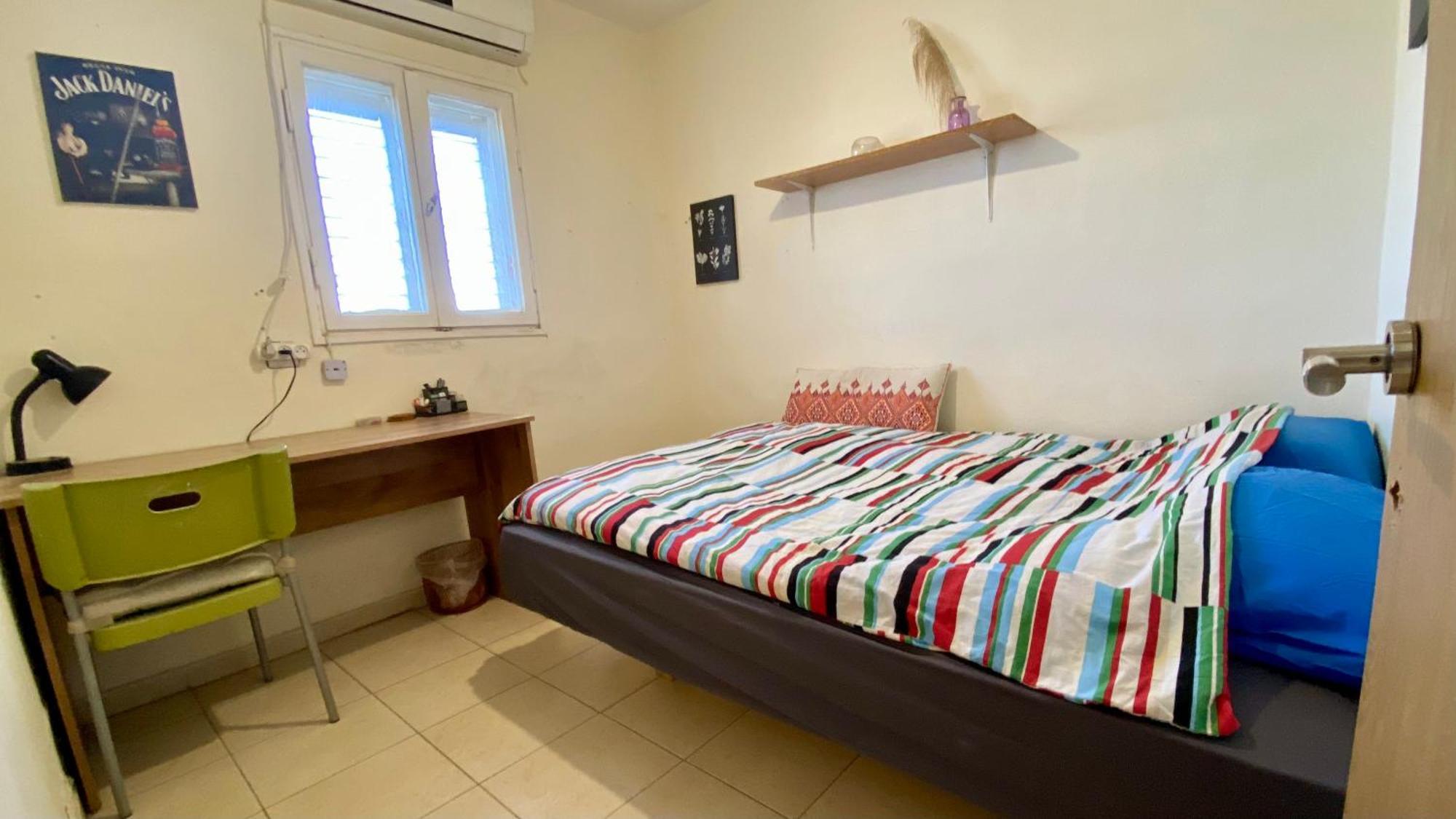 Appartement דירה יפיפיה! מיקום מעולה! אוניברסיטת בן גוריון, סורוקה, שוק, פארק! à Beersheba Extérieur photo
